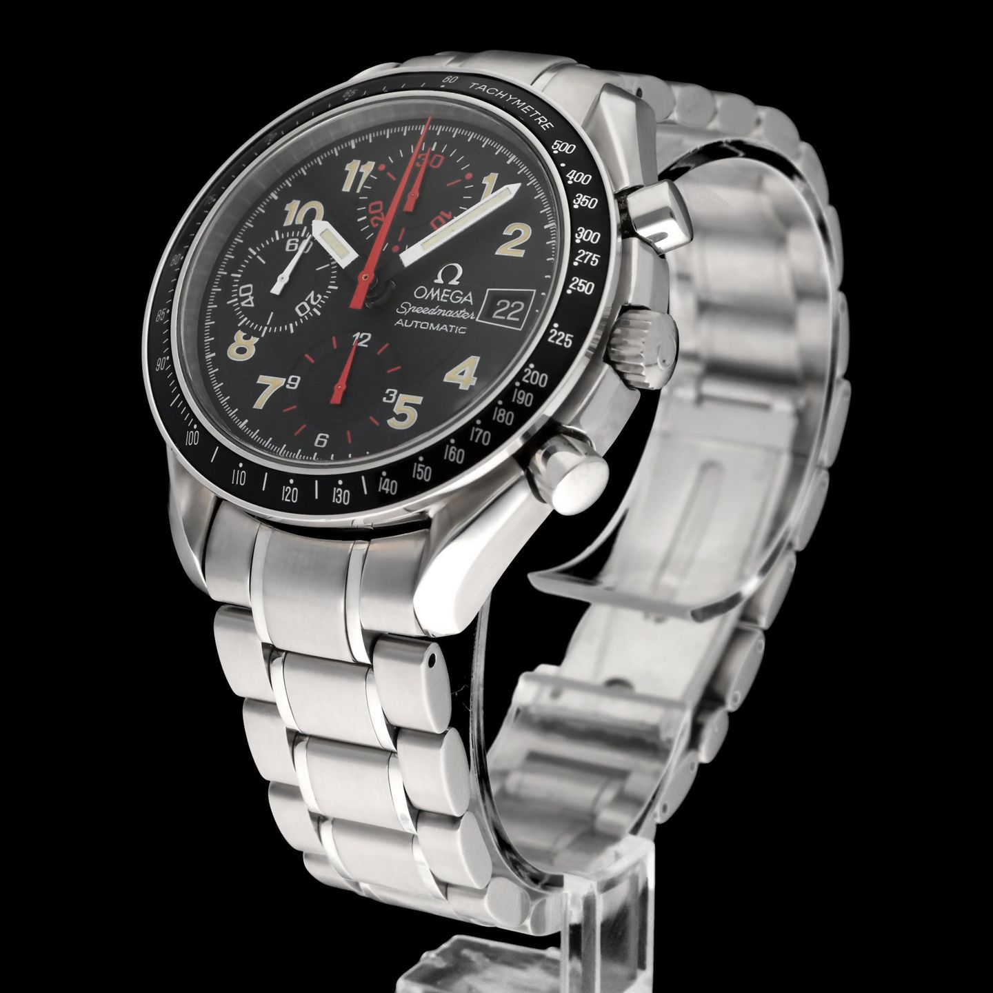 Omega Speedmaster 3513.53.00 - (5/8)