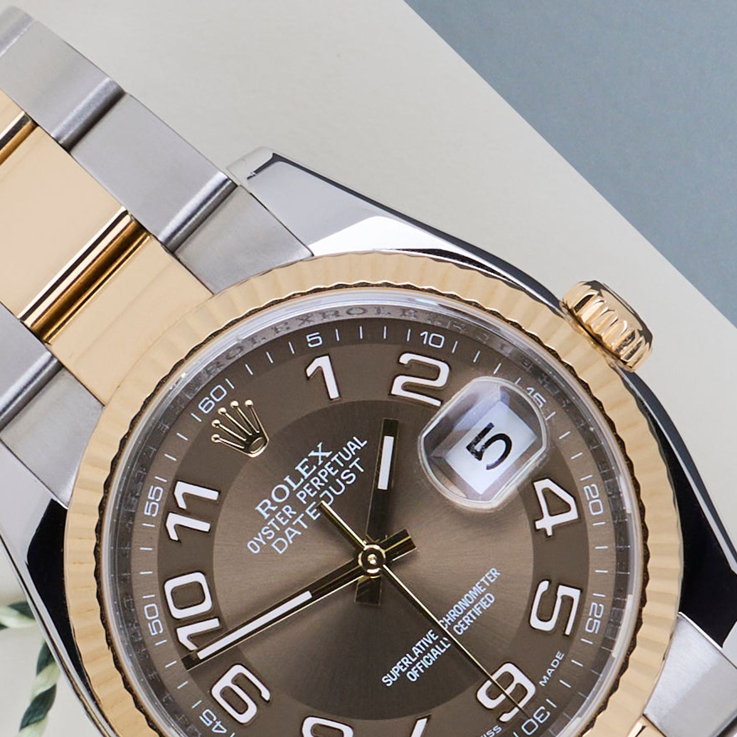 Rolex Datejust 36 116233 - (3/8)