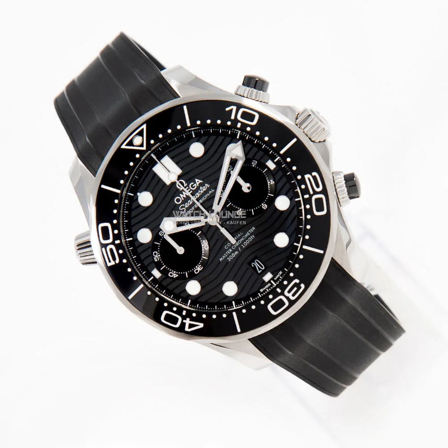 Omega Seamaster Diver 300 M 210.32.44.51.01.001 - (2/8)