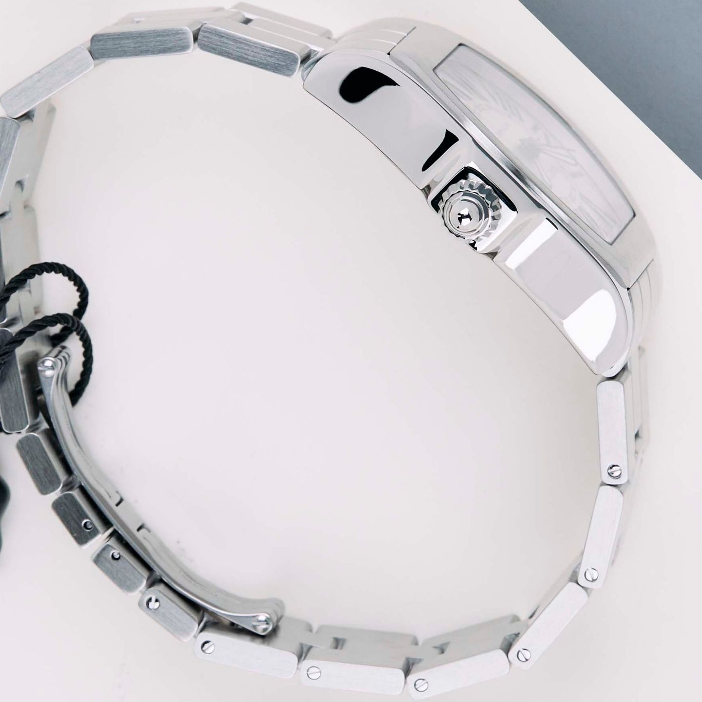 Cartier Roadster 3312 (2012) - 40 mm Steel case (7/8)