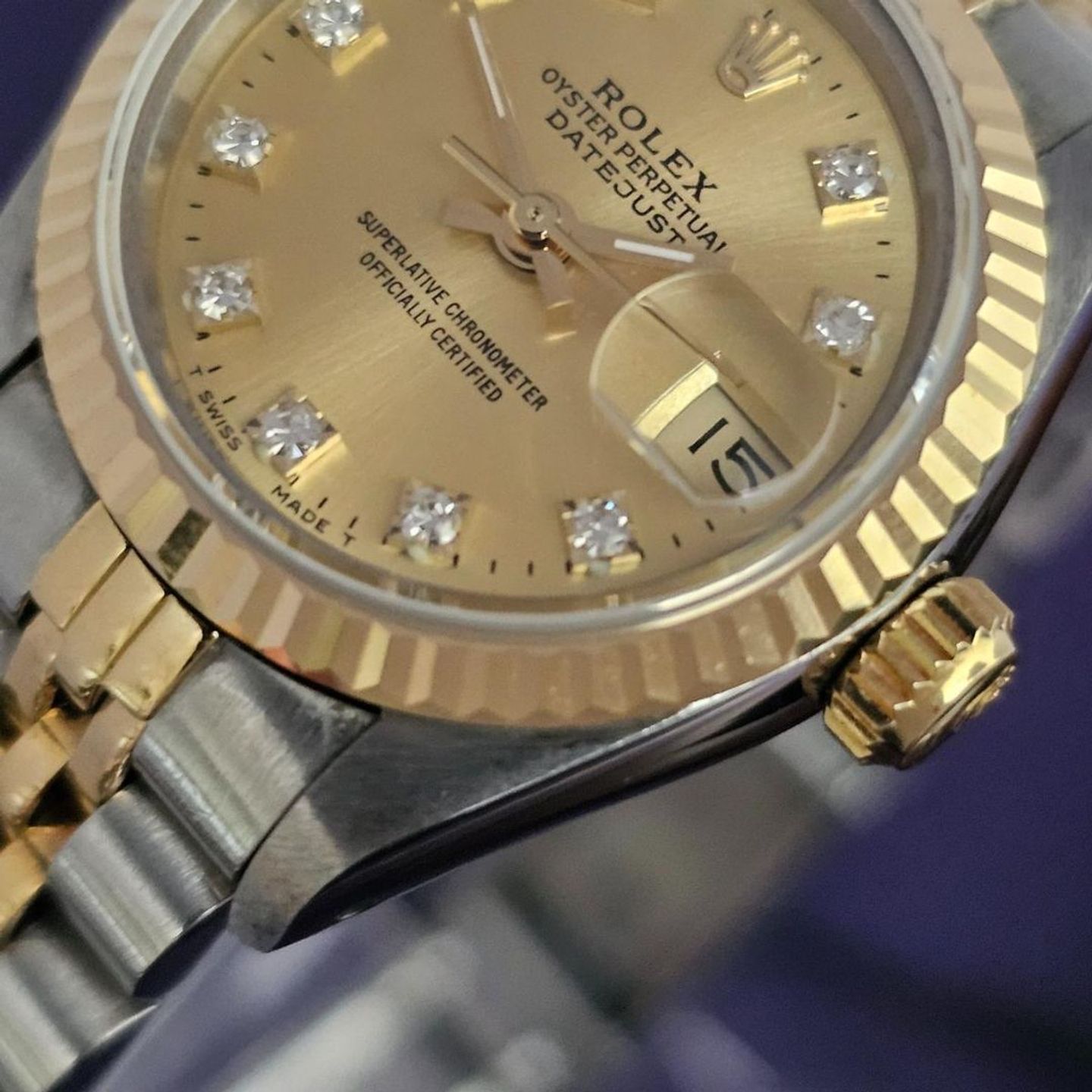 Rolex Lady-Datejust 69173 - (2/4)