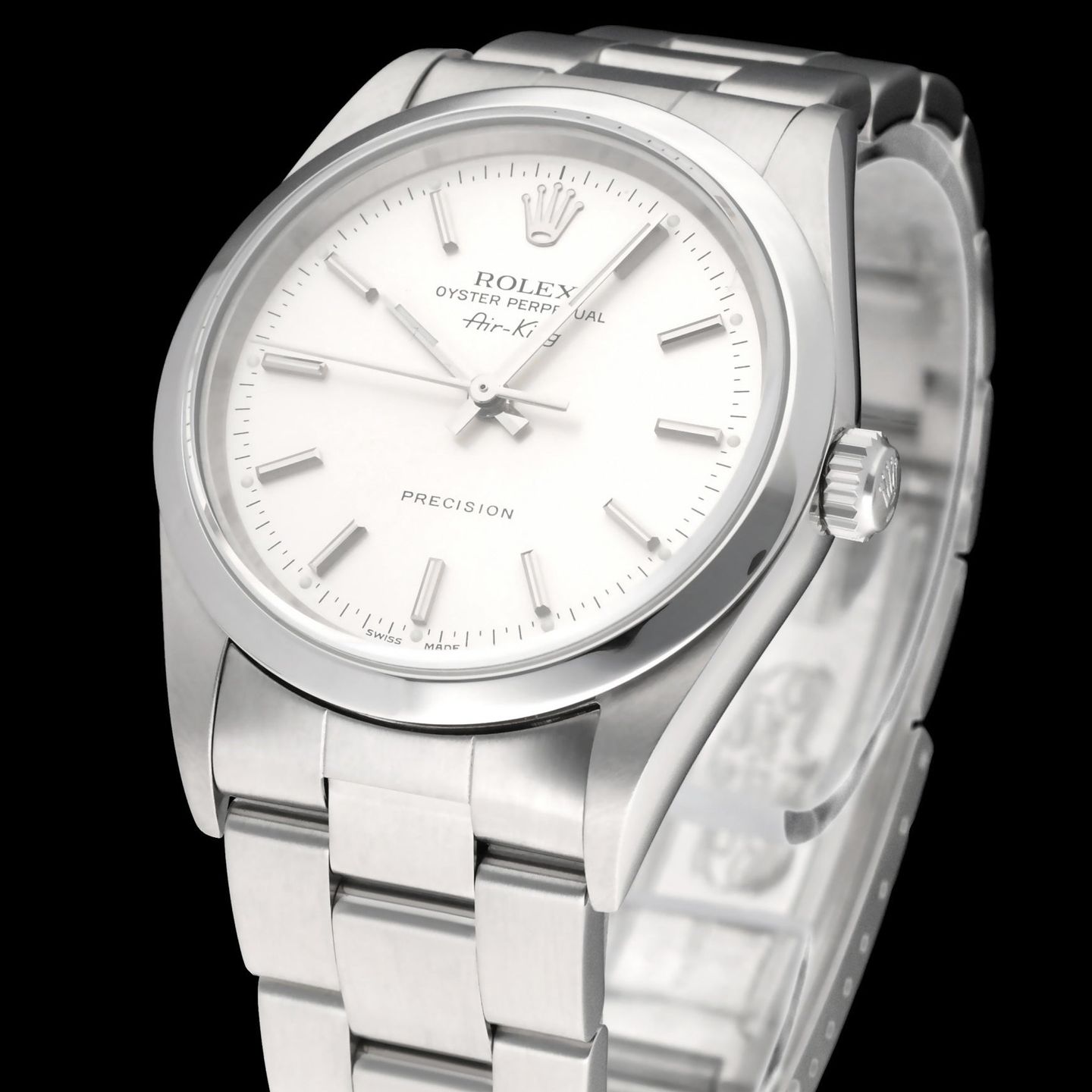 Rolex Air-King 14000M - (6/7)