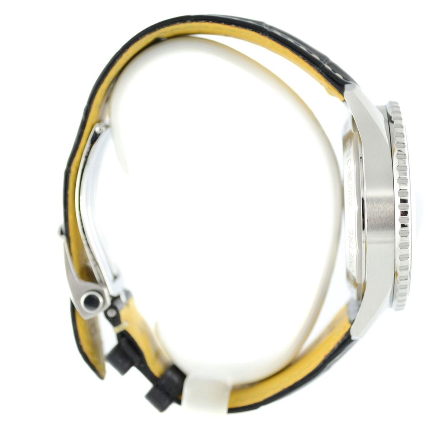 Breitling Navitimer 1 B01 Chronograph AB0138241G1P1 (2023) - Zilver wijzerplaat 43mm Staal (5/7)