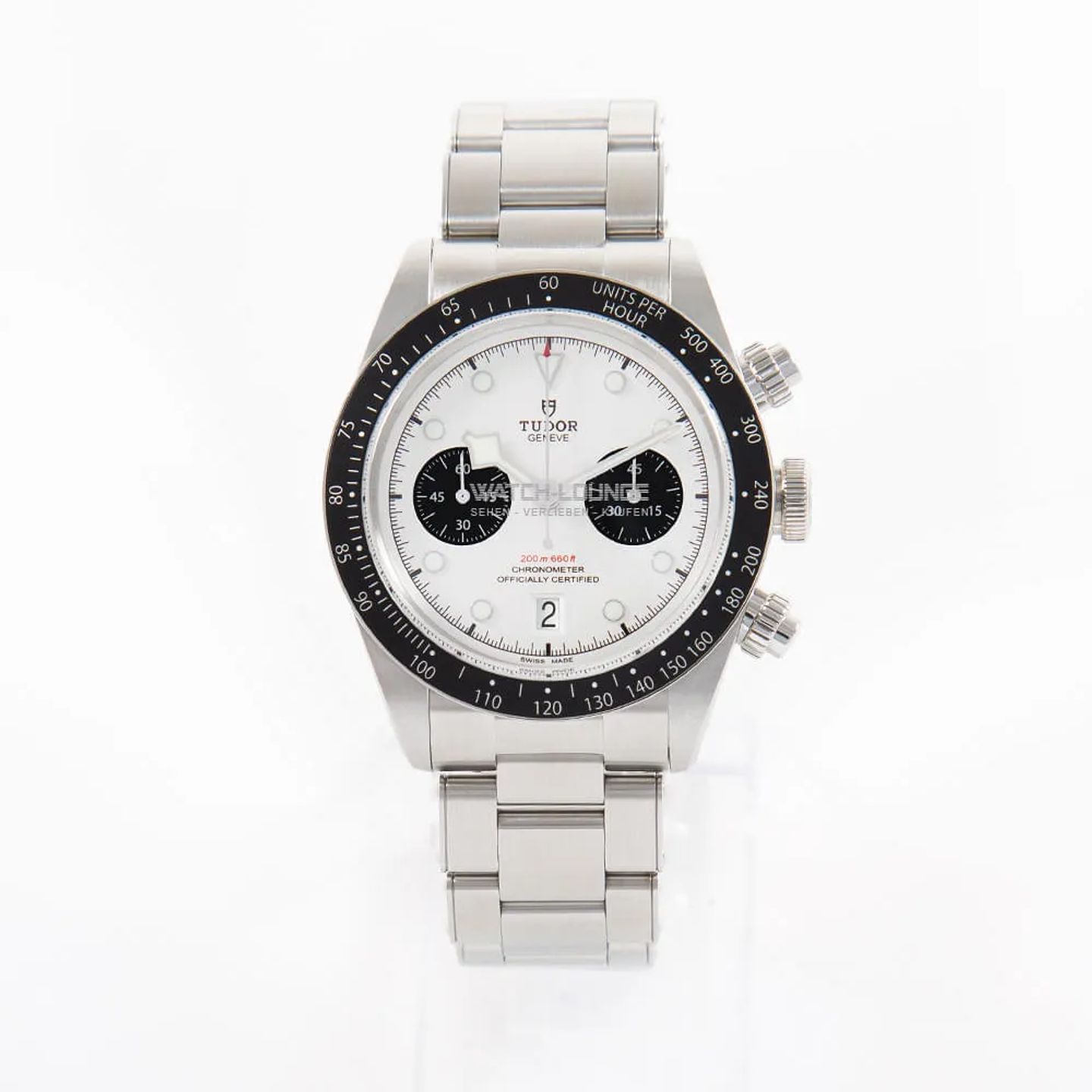 Tudor Black Bay Chrono 79360N - (3/8)