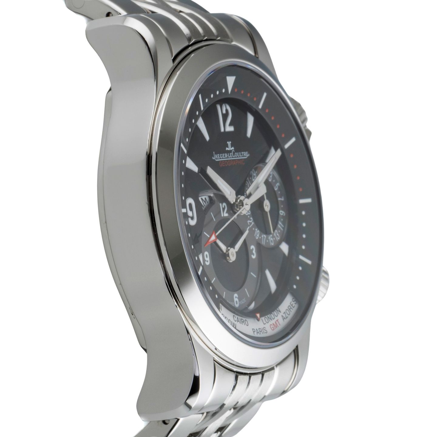 Jaeger-LeCoultre Master Compressor Geographic Q1718170 - (7/8)