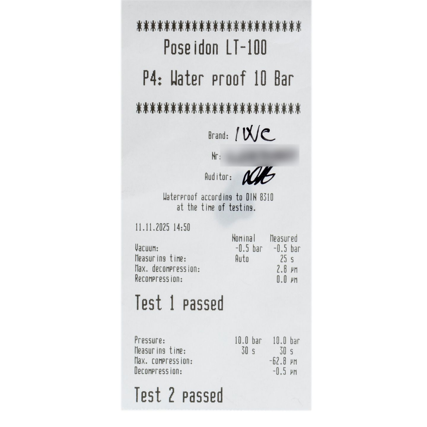 IWC Pilot Chronograph IW388103 - (5/8)