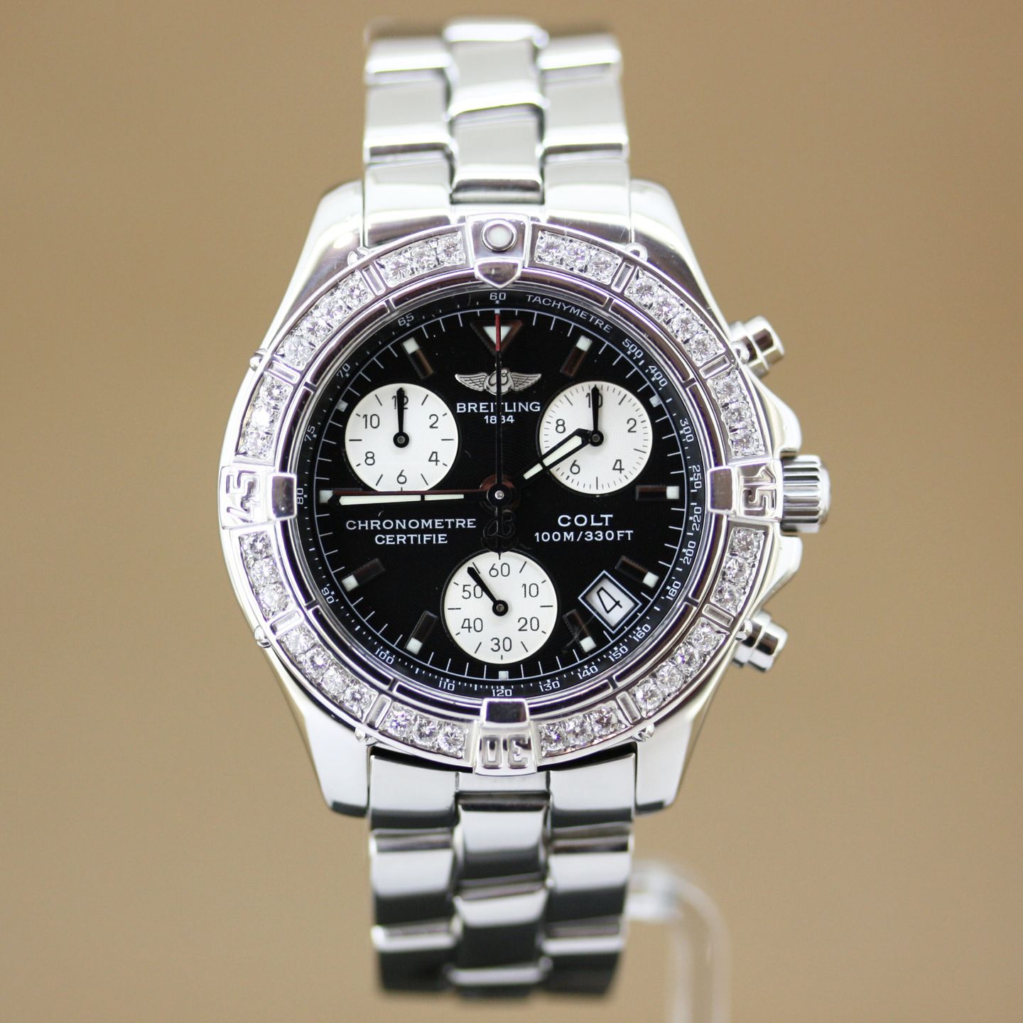 Breitling Colt Chronograph A73350 - (1/8)