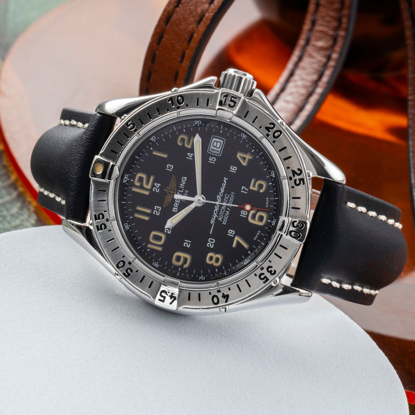 Breitling Superocean A17040 - (2/8)