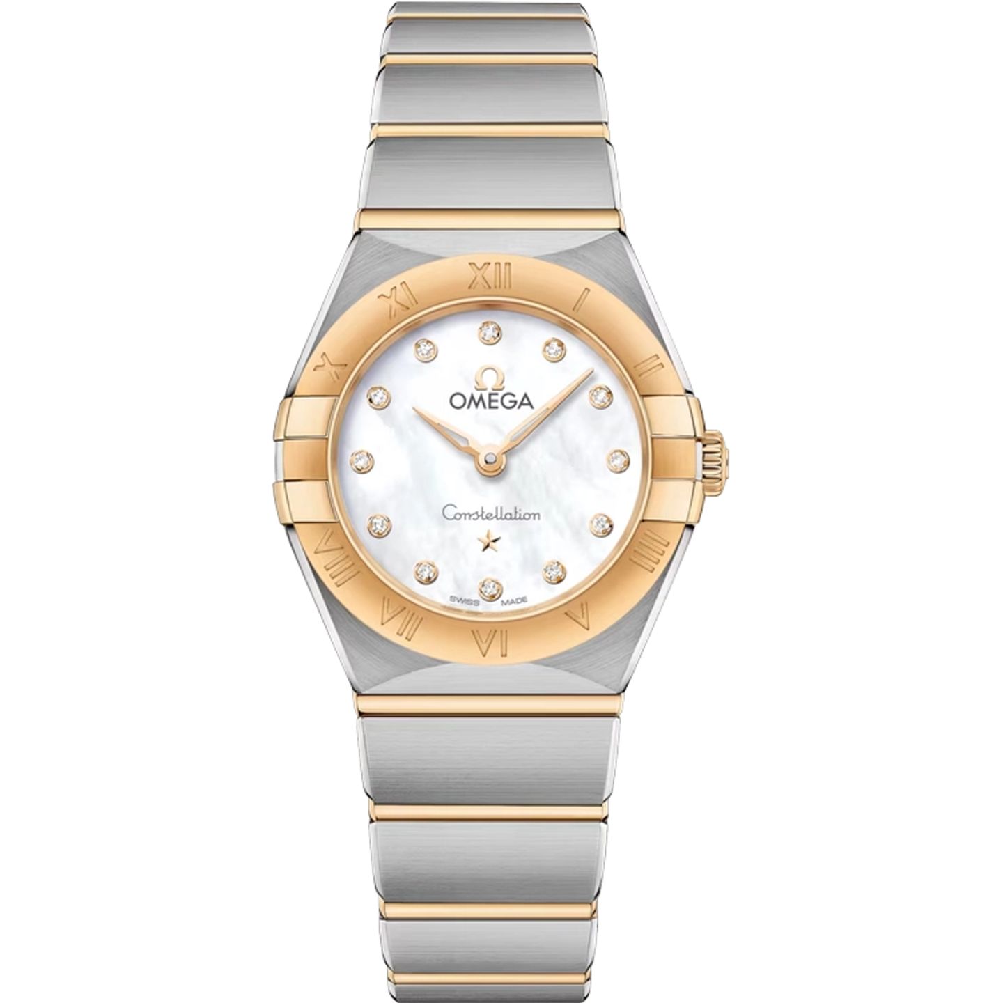 Omega Constellation Quartz 131.20.25.60.55.002 - (1/1)