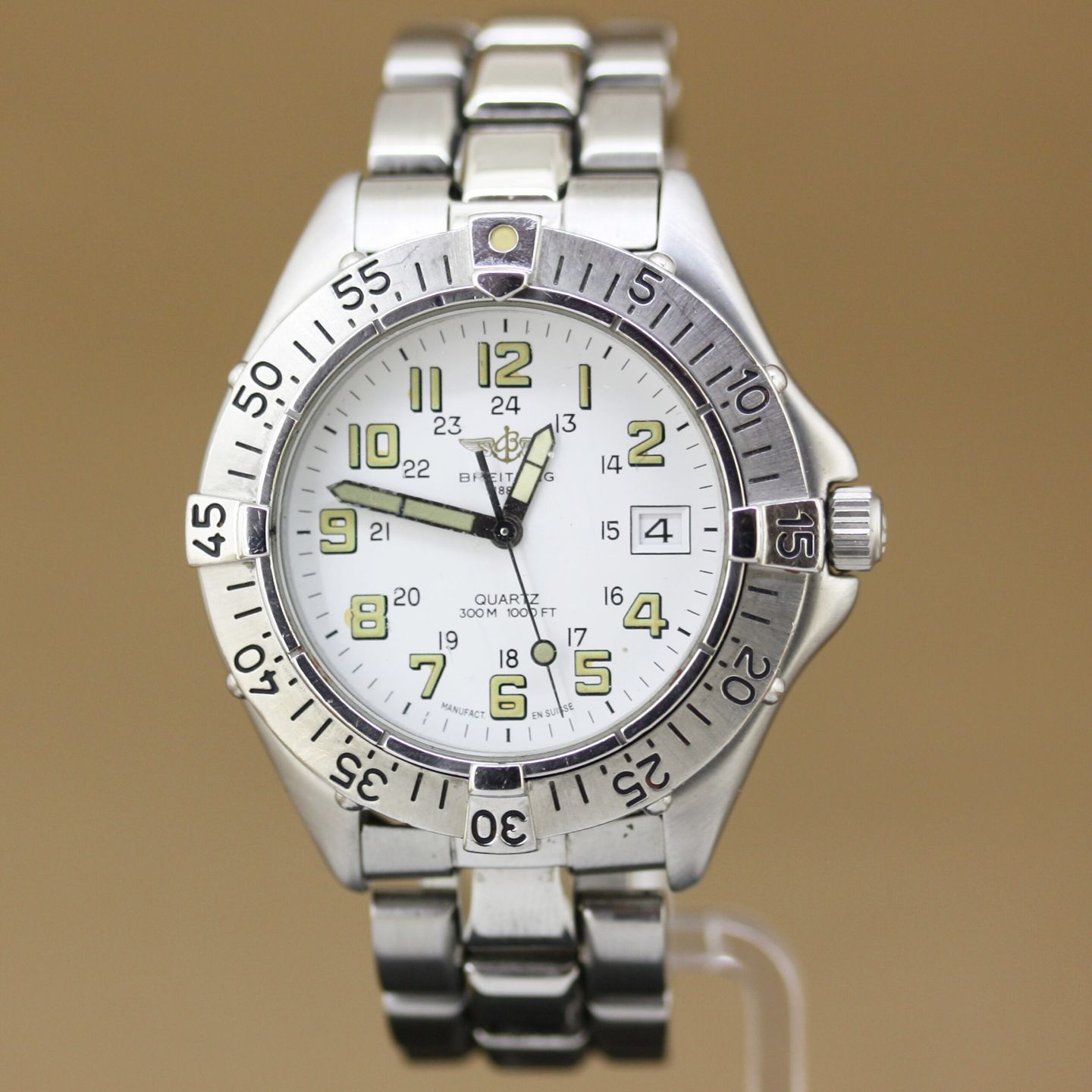 Breitling Colt Quartz A57035 - (2/8)