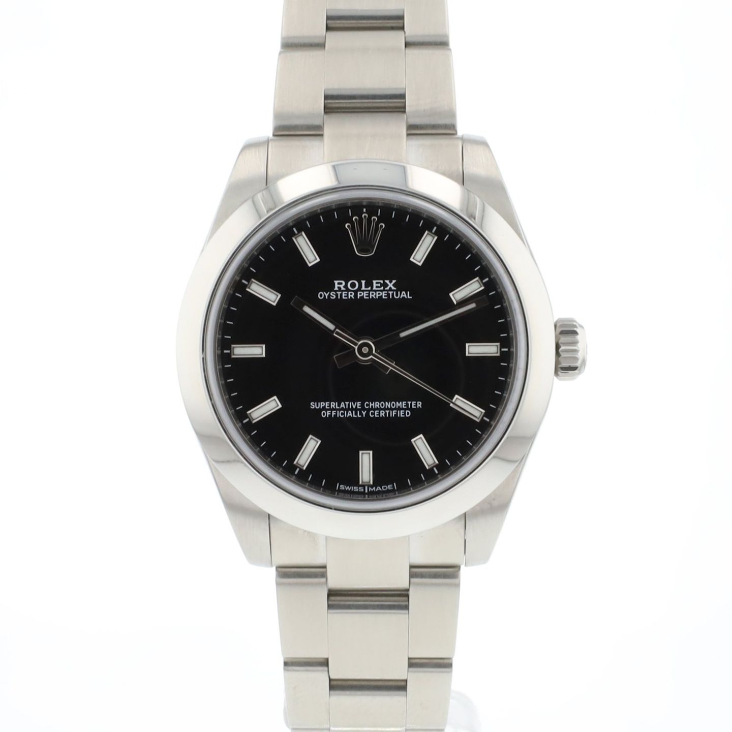 Rolex Oyster Perpetual 31 177200 - (1/3)