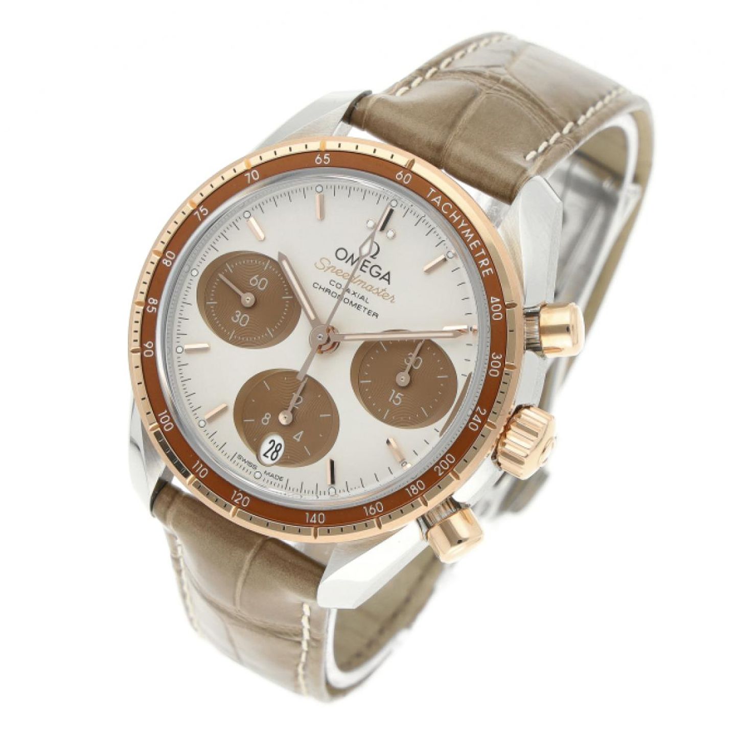 Omega Speedmaster 324.23.38.50.02.002 - (2/8)