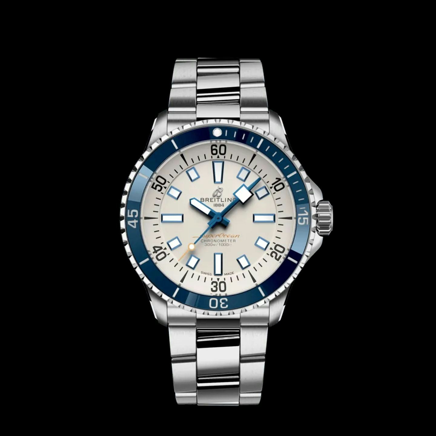 Breitling Superocean 42 A17375E71G1A1 - (1/5)