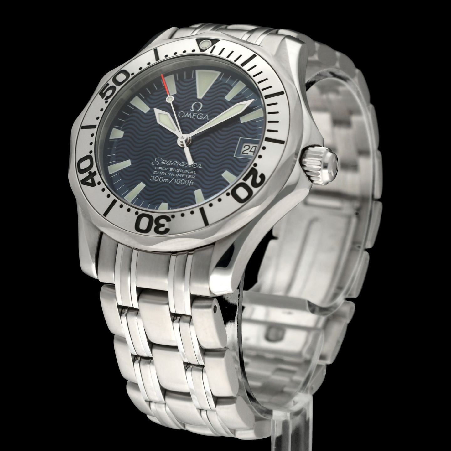 Omega Seamaster Diver 300 M 2554.80.00 - (5/8)
