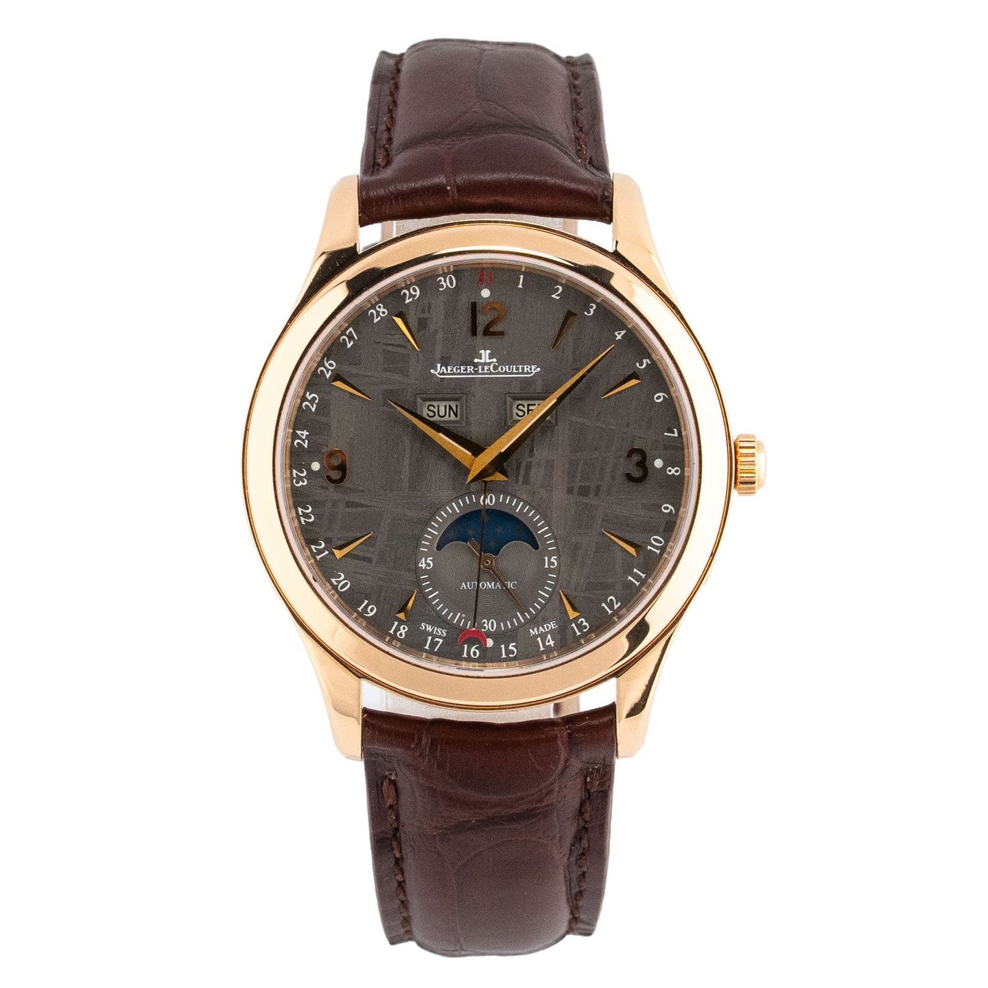 Jaeger-LeCoultre Master Calendar Q1552540 - (1/8)
