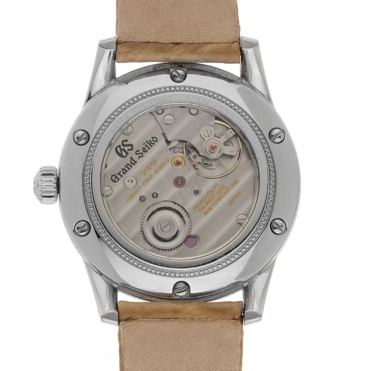 Grand Seiko Elegance Collection SBGW281 - (6/7)