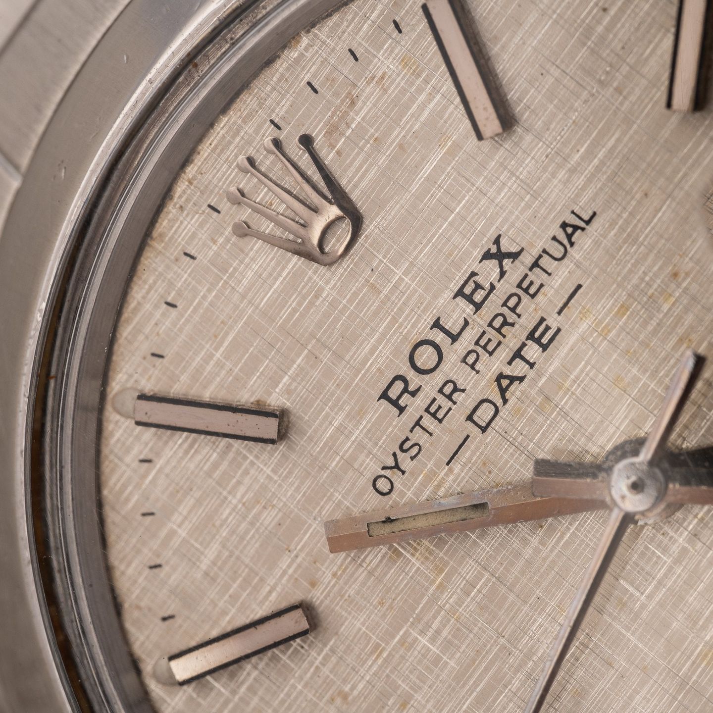 Rolex Oyster Perpetual Date 1500 - (5/8)