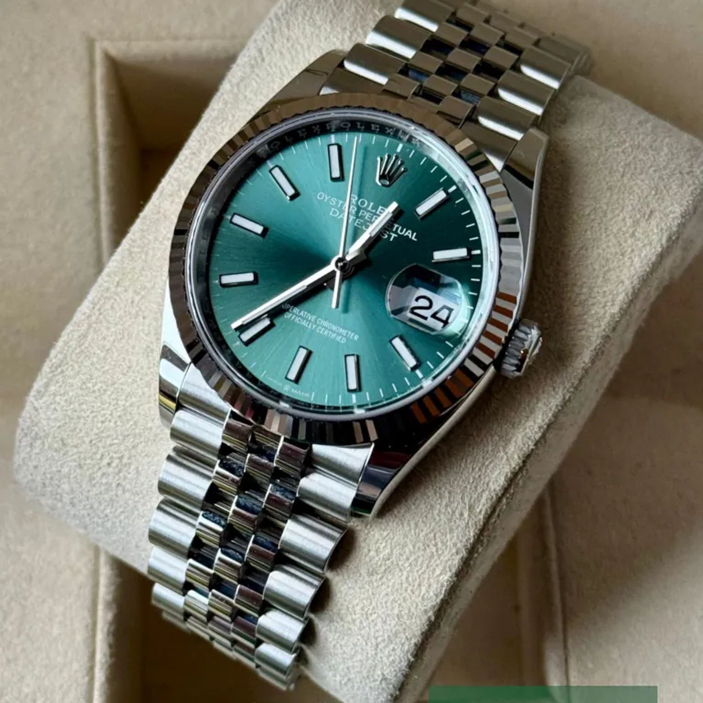 Rolex Datejust 36 126234 - (3/7)
