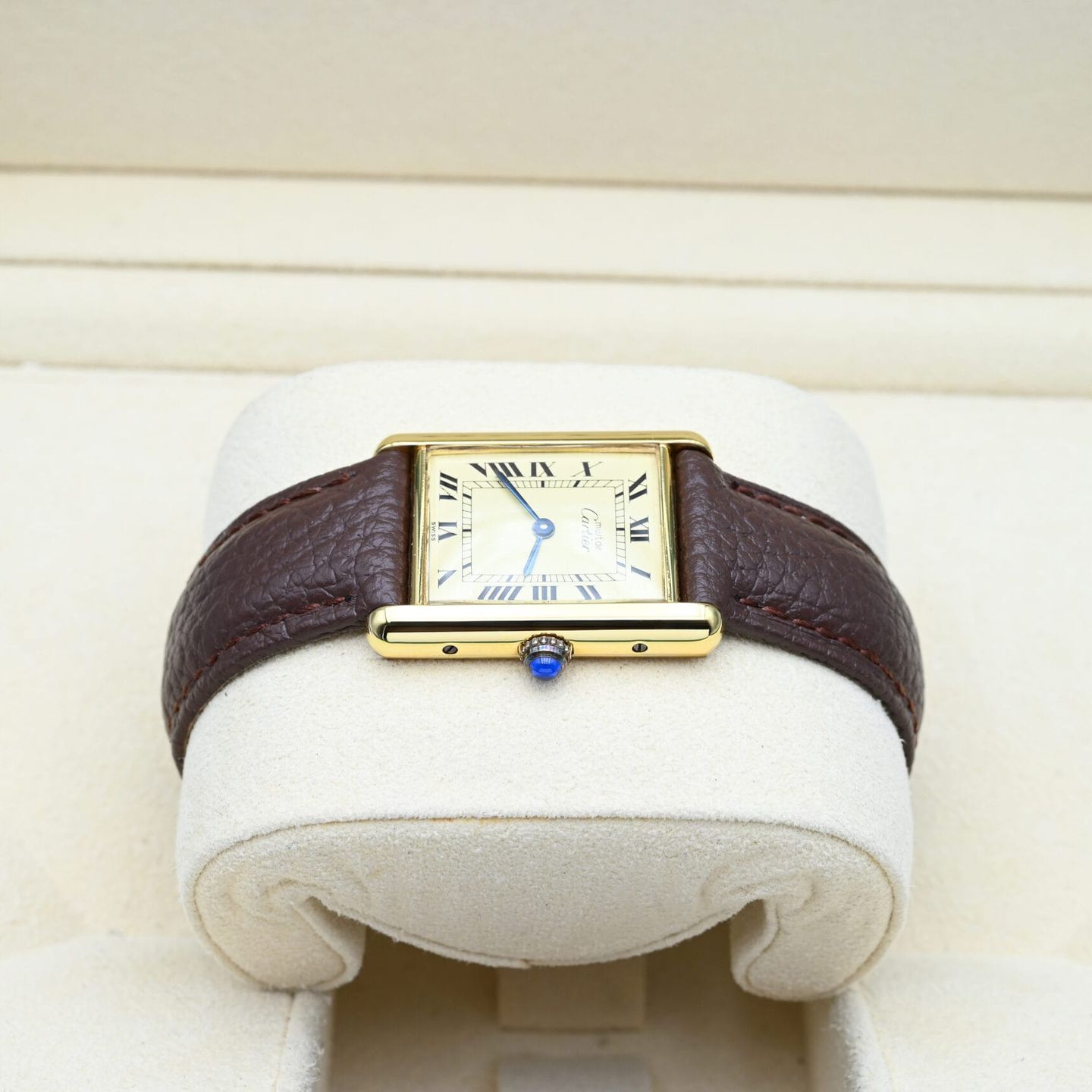 Cartier Tank Vermeil 590005 - (4/8)