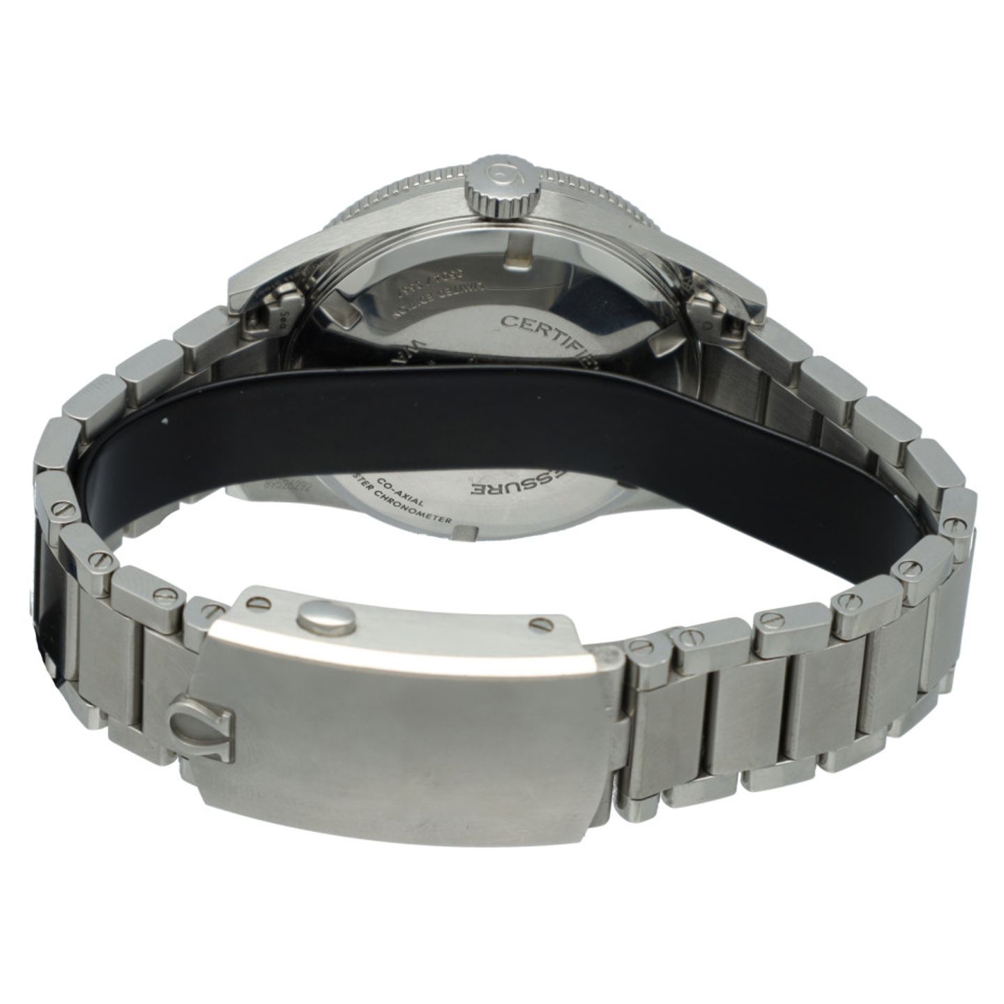 Omega Seamaster 300 234.10.39.20.01.001 (2018) - Black dial 39 mm Steel case (23/28)