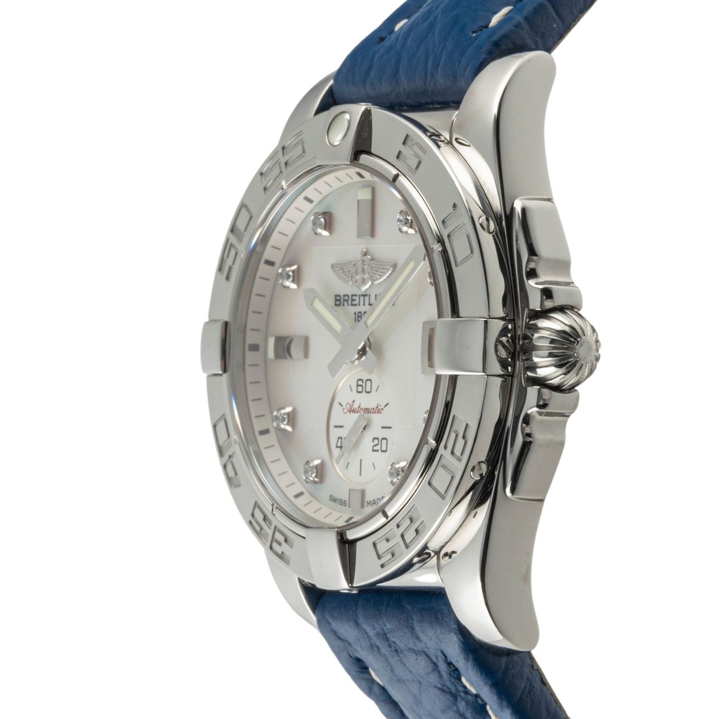 Breitling Galactic 36 A37330 (2013) - 36mm Staal (6/8)