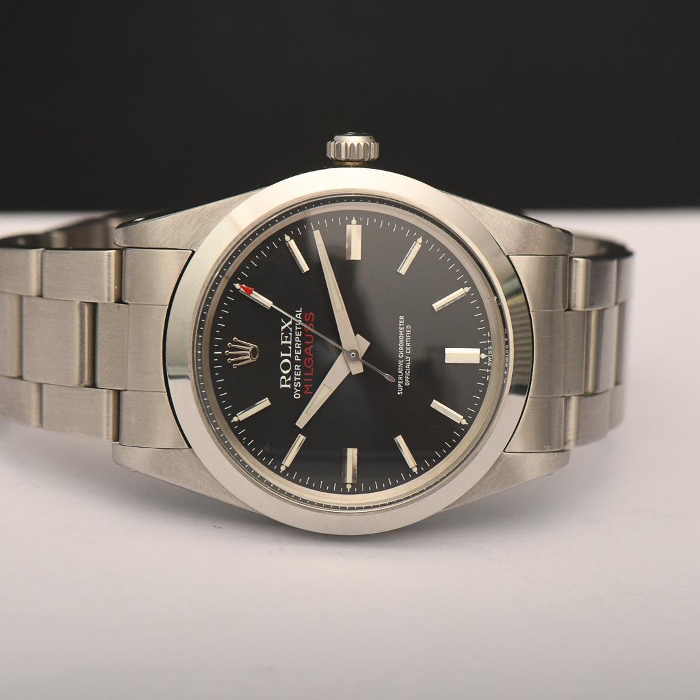 Rolex Milgauss 1019 - (4/8)