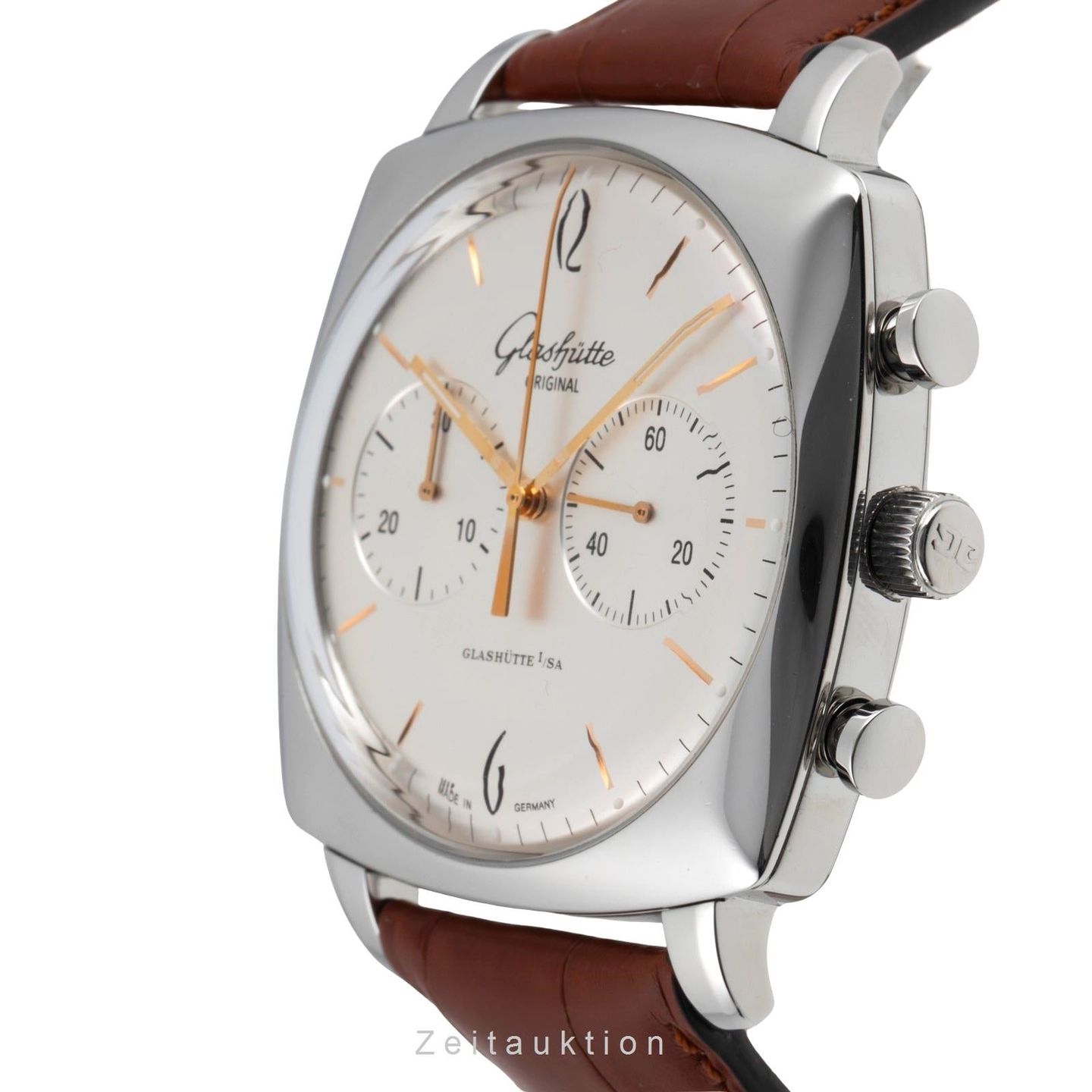 Glashütte Original Sixties 1-39-34-03-32-04 - (5/8)