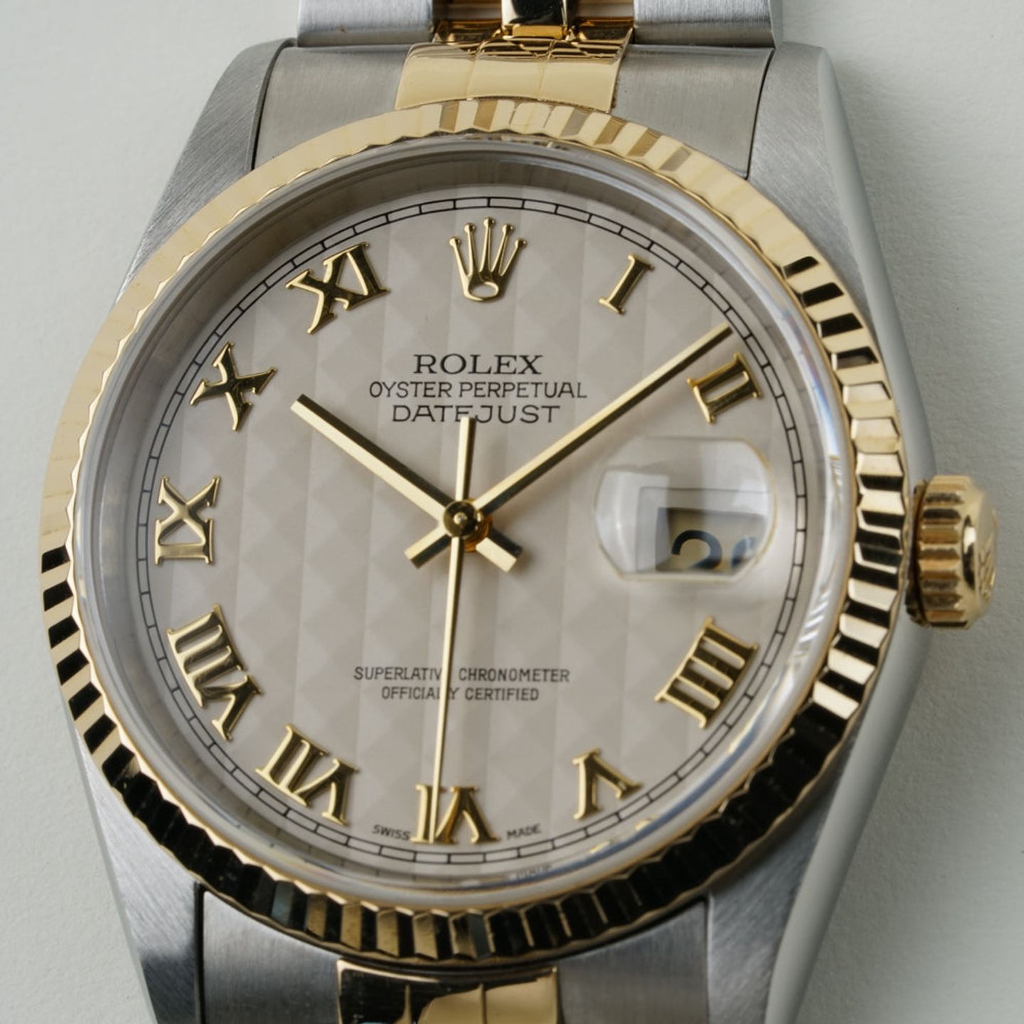 Rolex Datejust 36 16233 - (2/8)