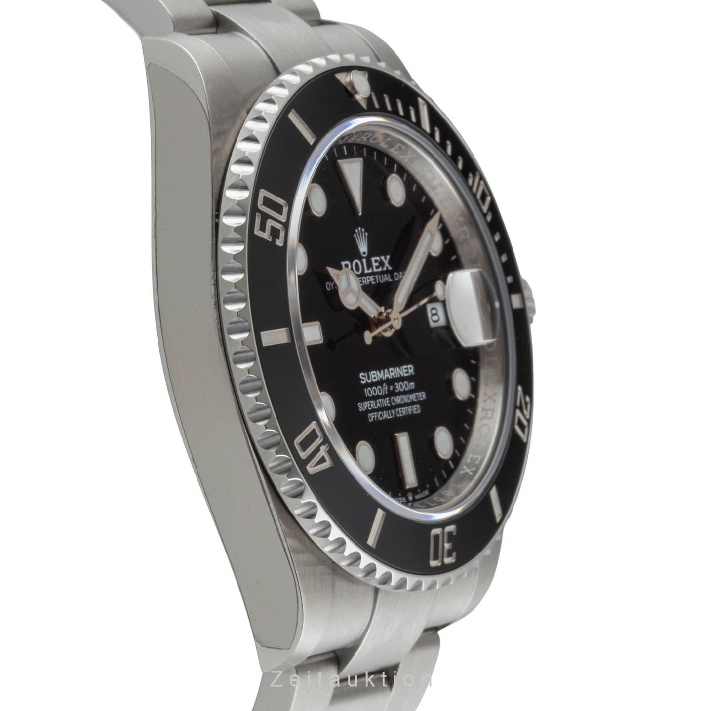 Rolex Submariner Date 126610LN - (6/8)