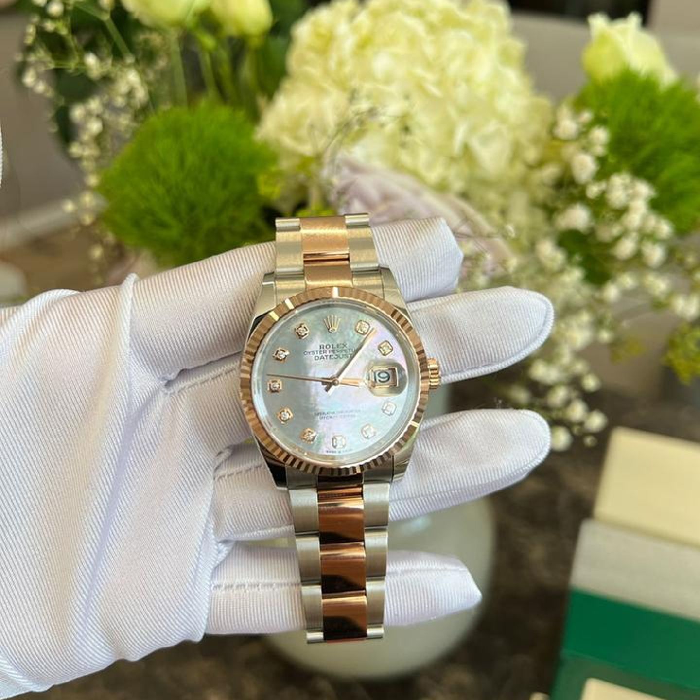 Rolex Datejust 126231 - (6/8)