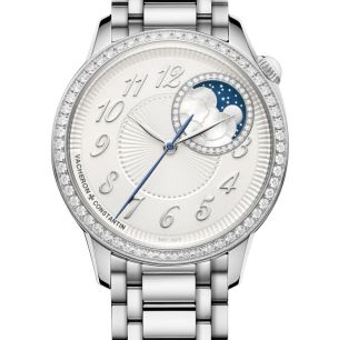 Vacheron Constantin Unknown 8005F/120A-B497 - (1/1)