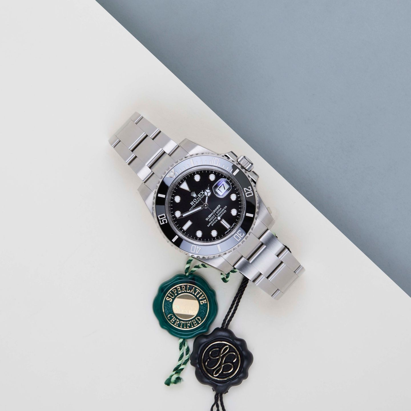 Rolex Submariner Date 116610LN - (2/8)
