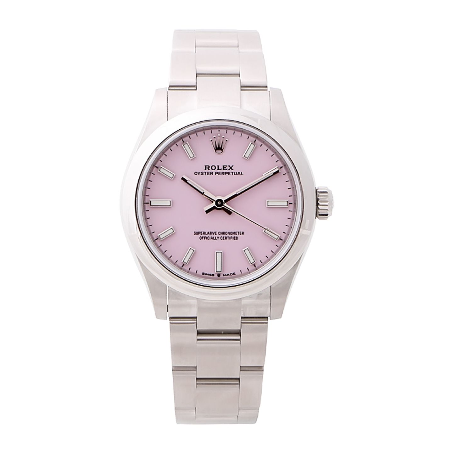 Rolex Oyster Perpetual 31 277200 - (3/24)