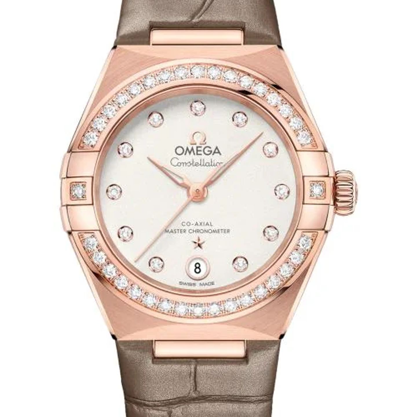 Omega Constellation 131.58.29.20.52.002 - (1/1)