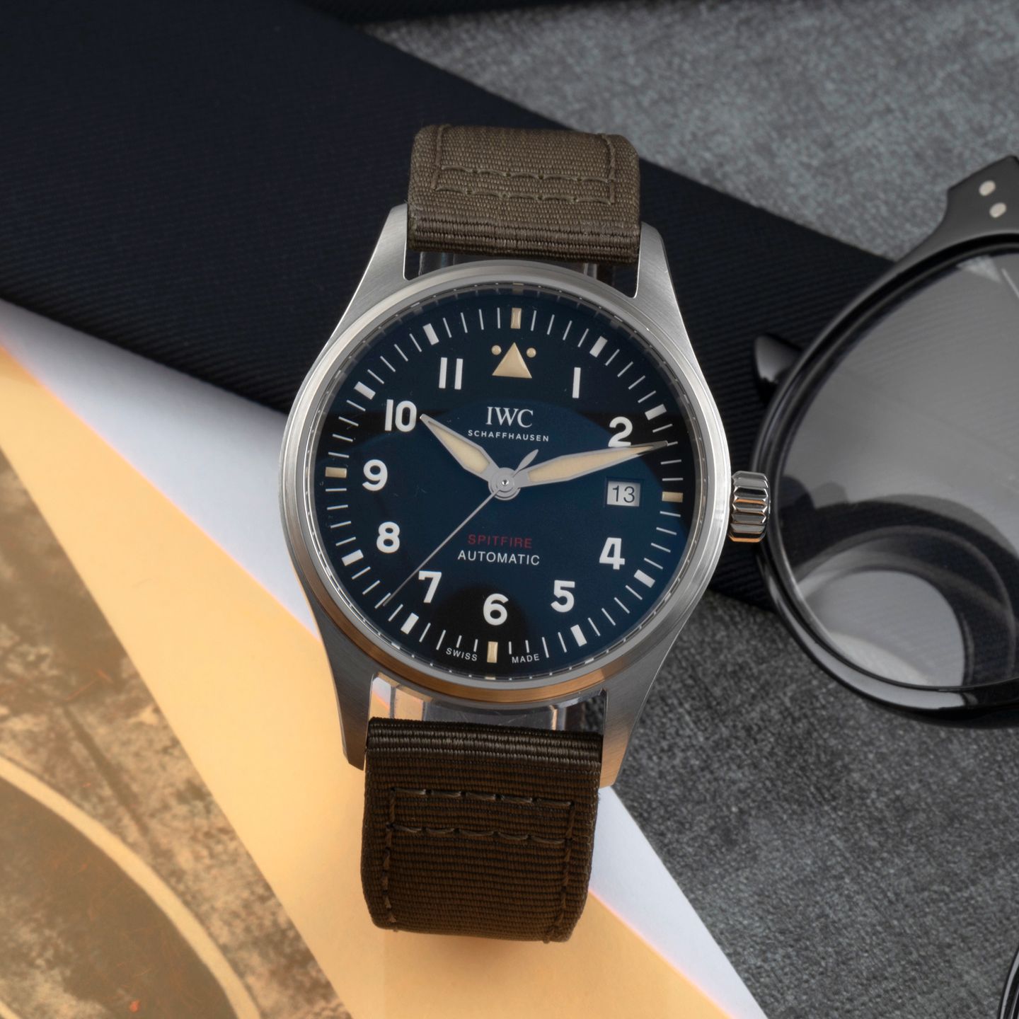 IWC Pilot IW326805 - (1/8)