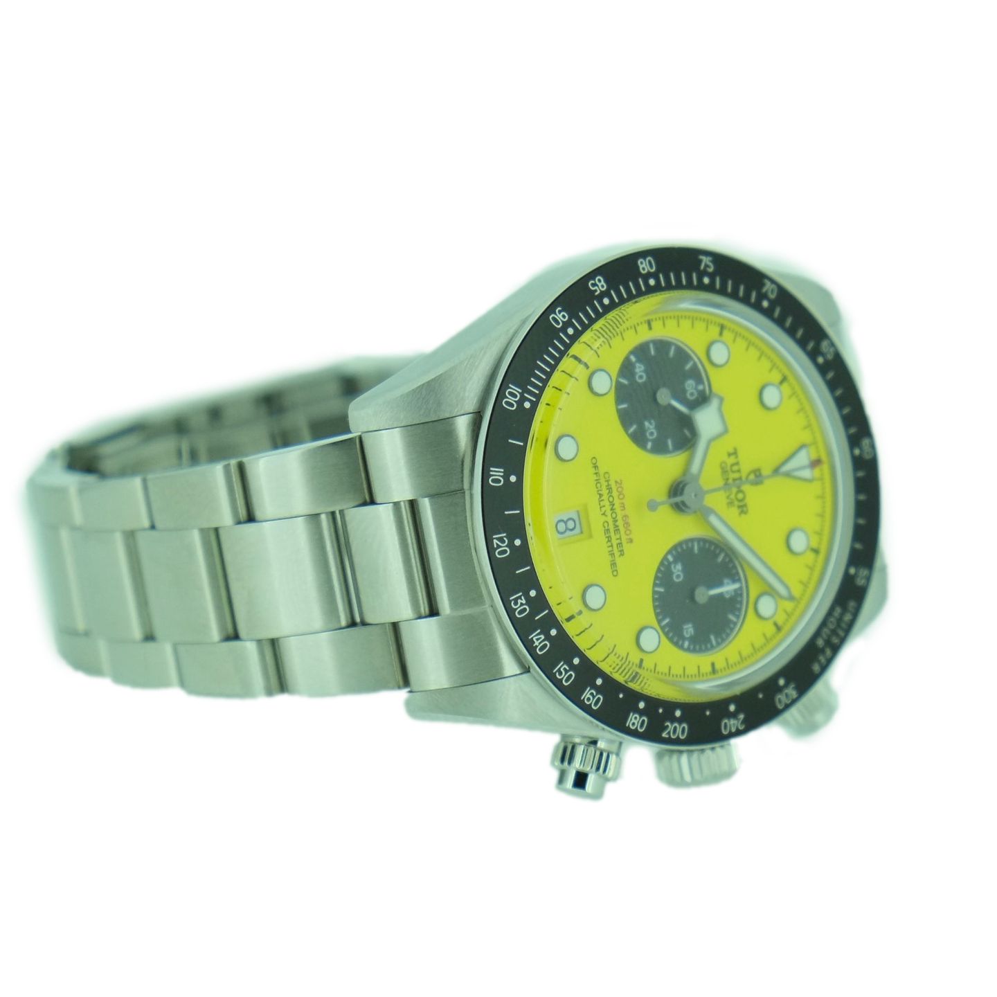 Tudor Black Bay Chrono 79310N - (3/4)