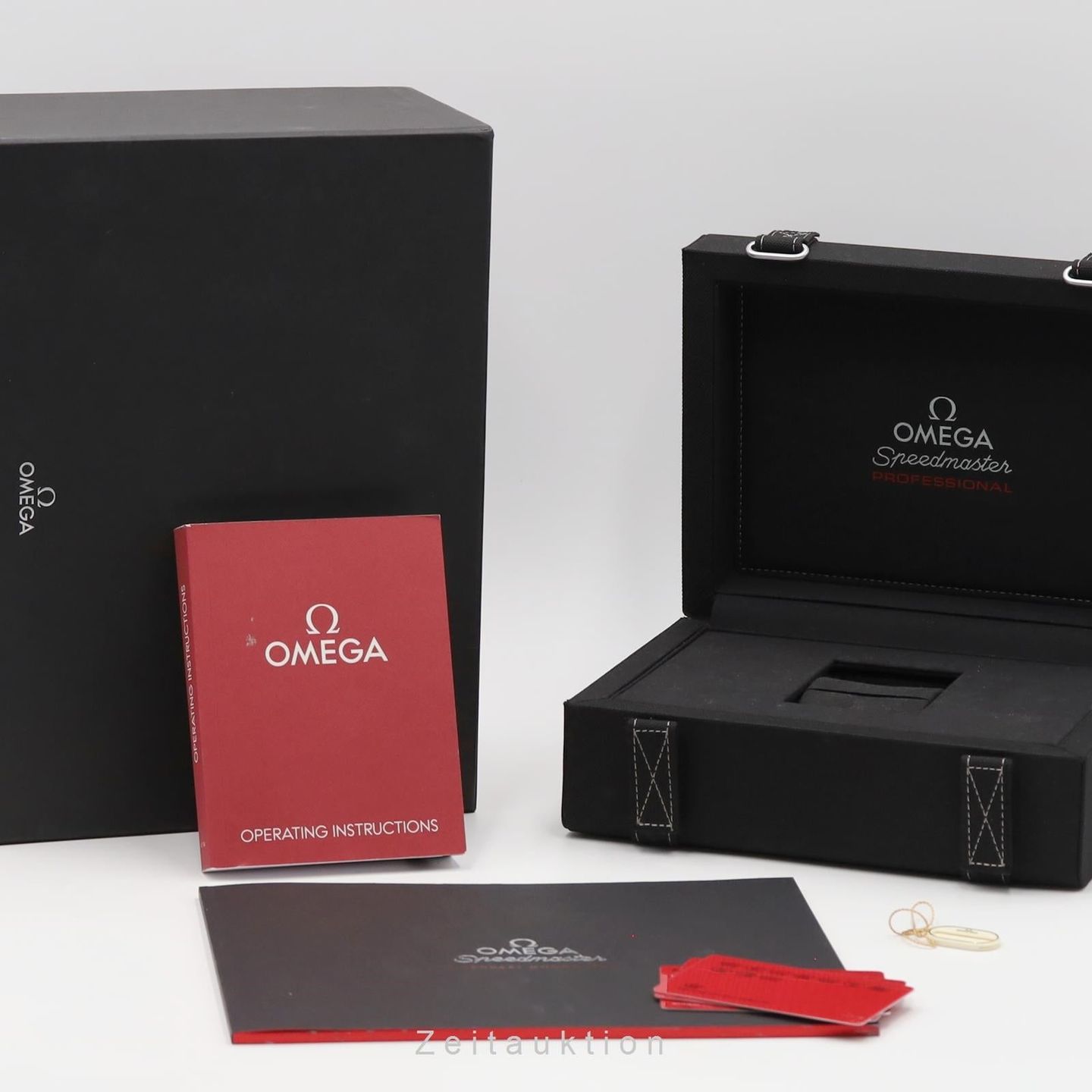 Omega Speedmaster Professional Moonwatch 310.30.42.50.01.001 - (7/8)