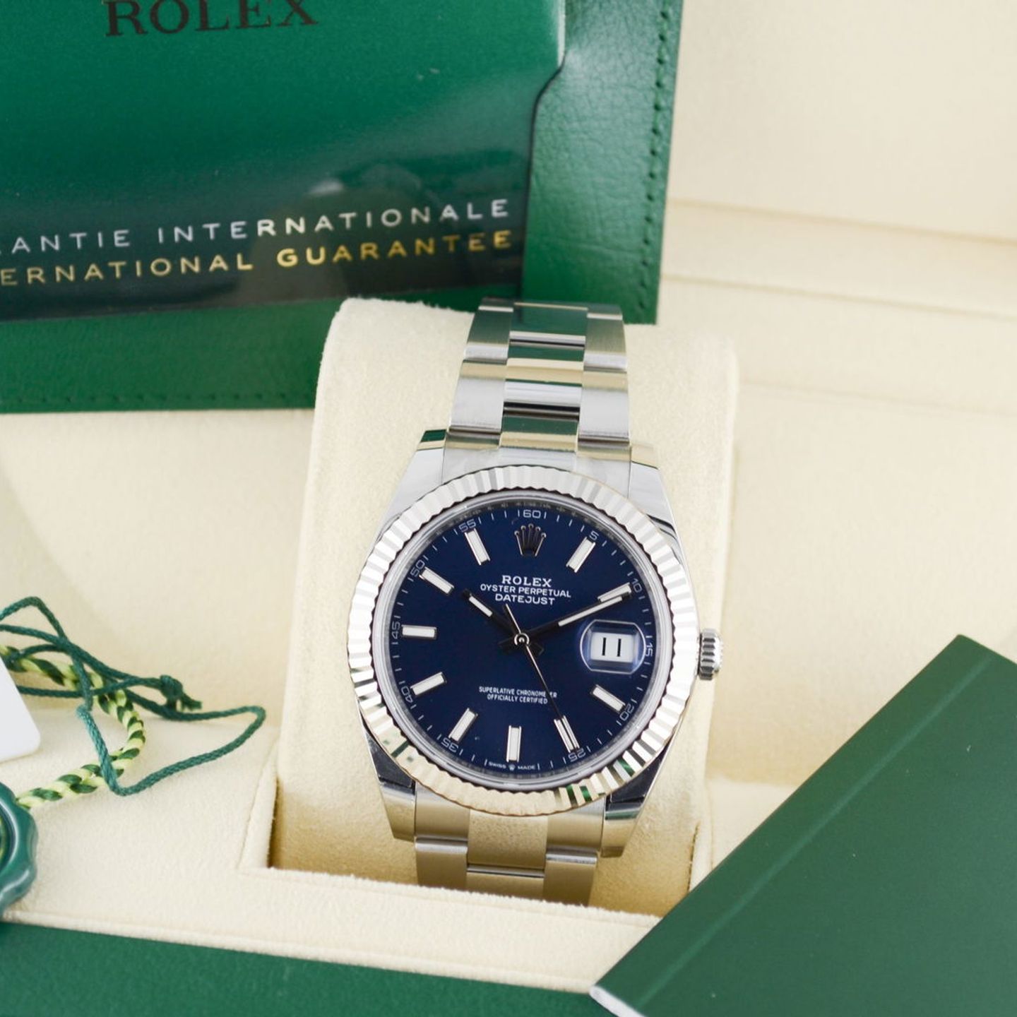 Rolex Datejust 41 126334 - (7/7)