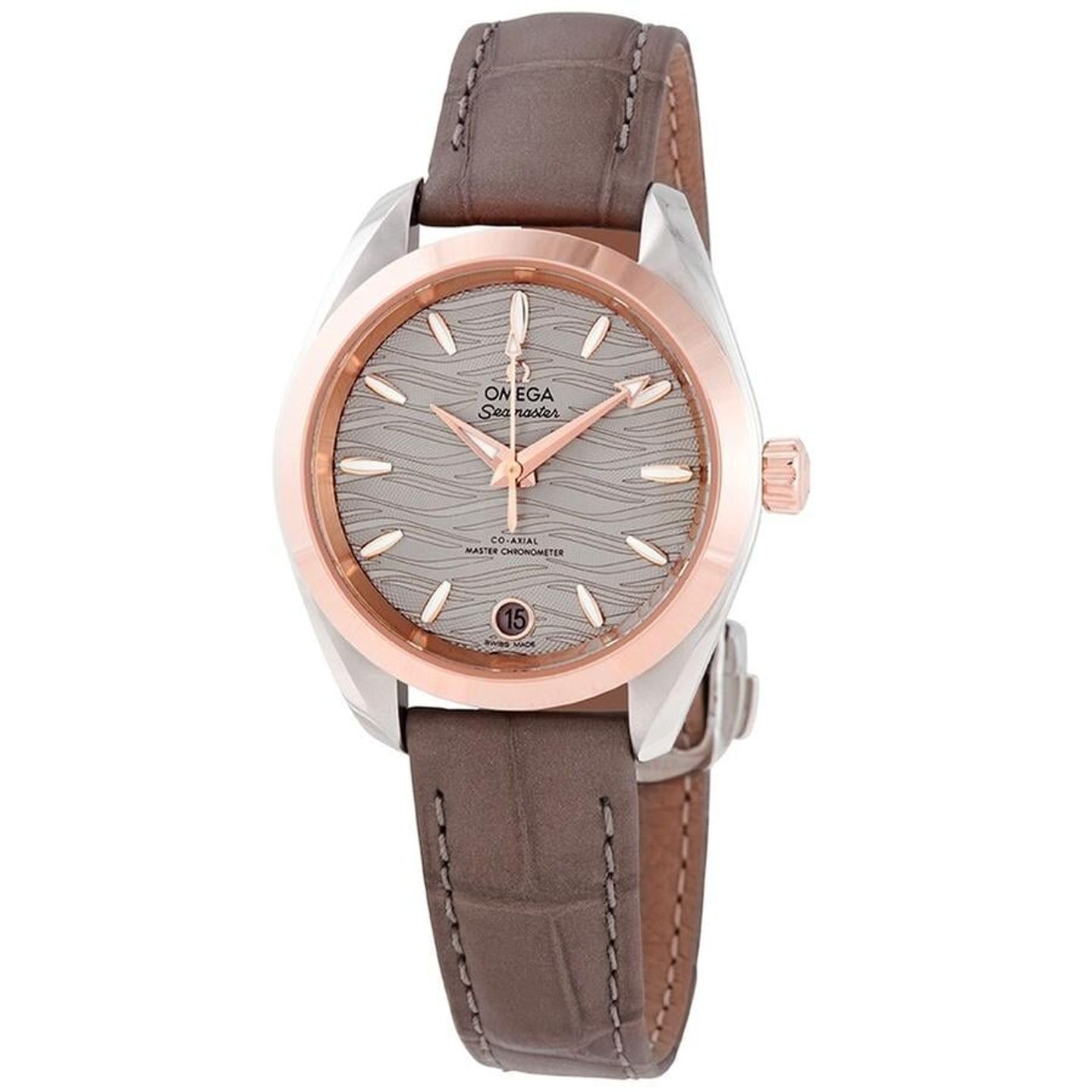 Omega Seamaster Aqua Terra 220.23.34.20.06.001 - (4/4)
