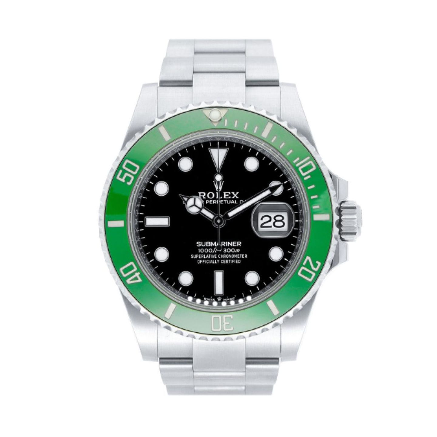 Rolex Submariner Date 126610LV - (1/5)