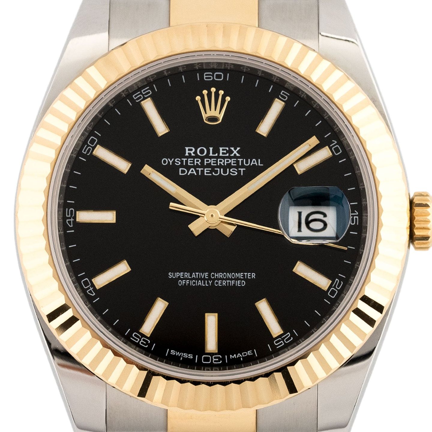 Rolex Datejust 41 126333 - (2/5)