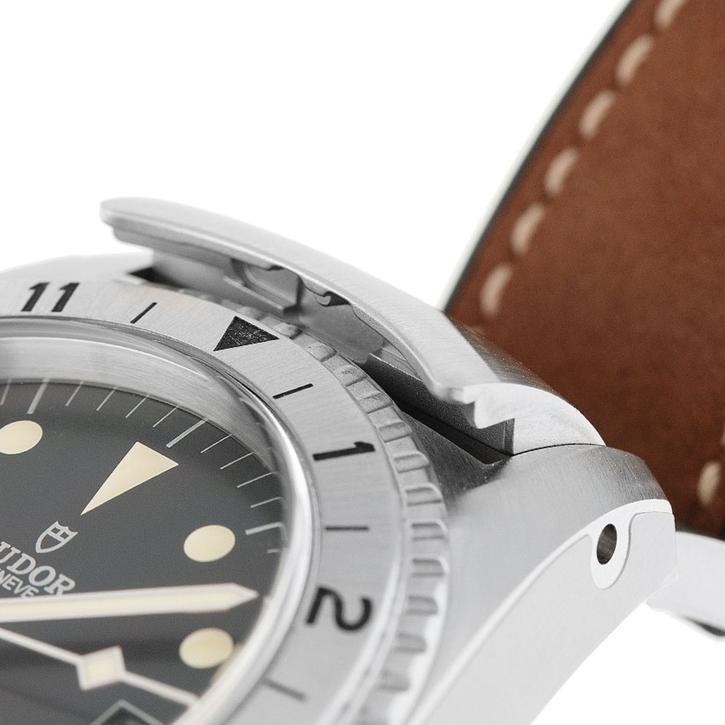 Tudor Black Bay 70150 (2024) - Black dial 42 mm Steel case (7/7)