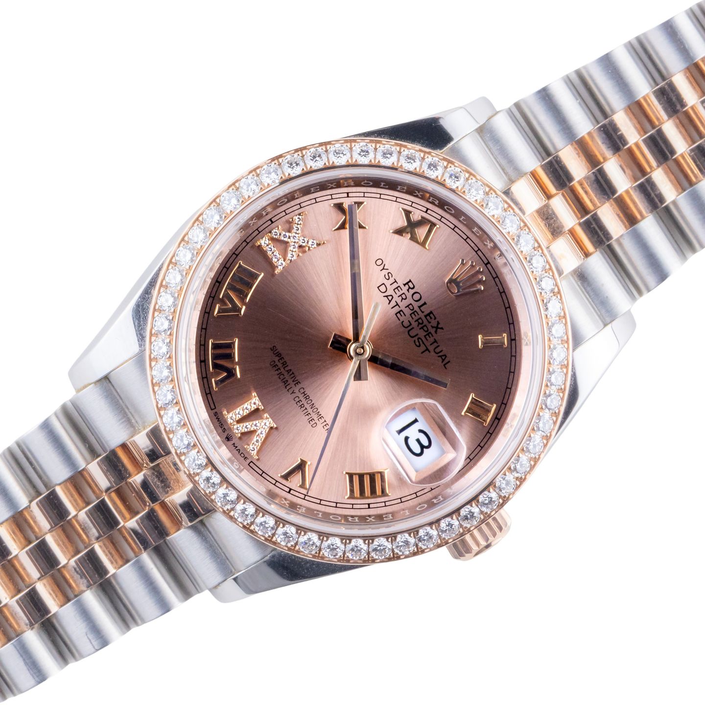 Rolex Datejust 36 126281RBR - (1/8)