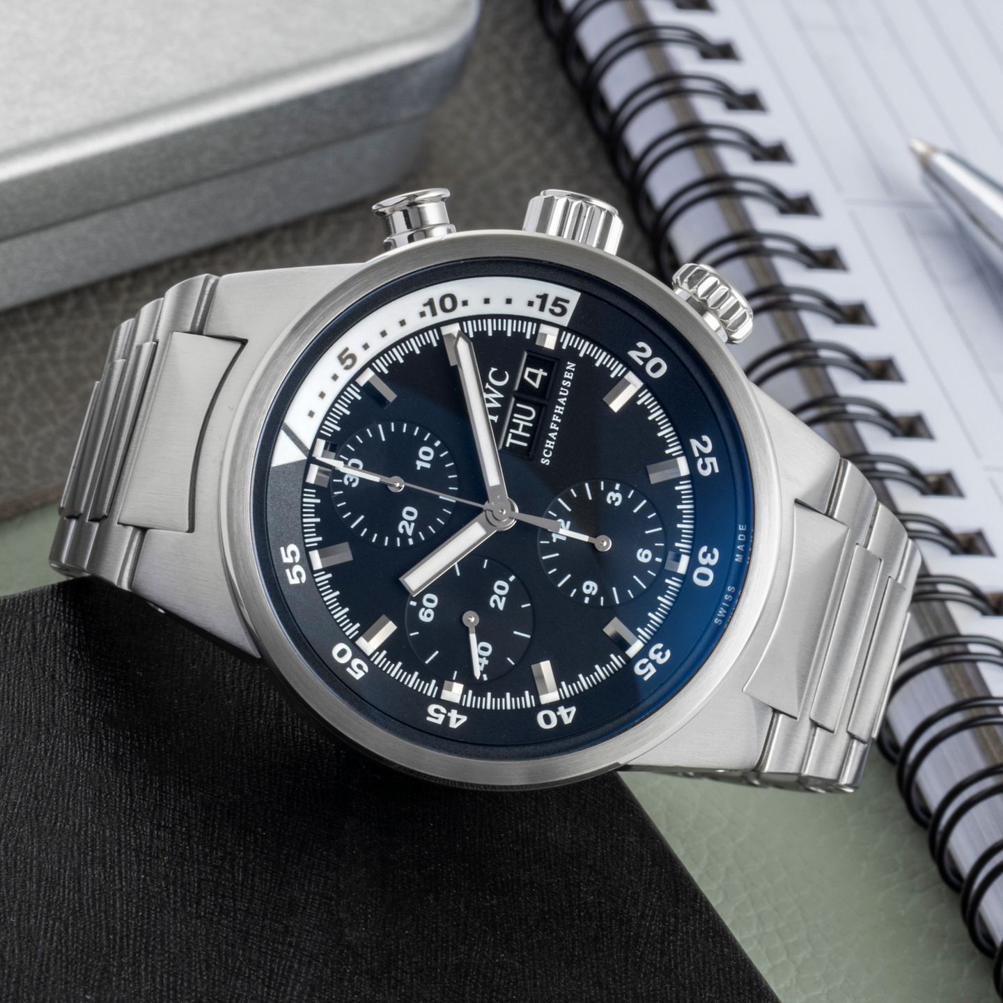 IWC Aquatimer Chronograph IW371928 - (2/8)
