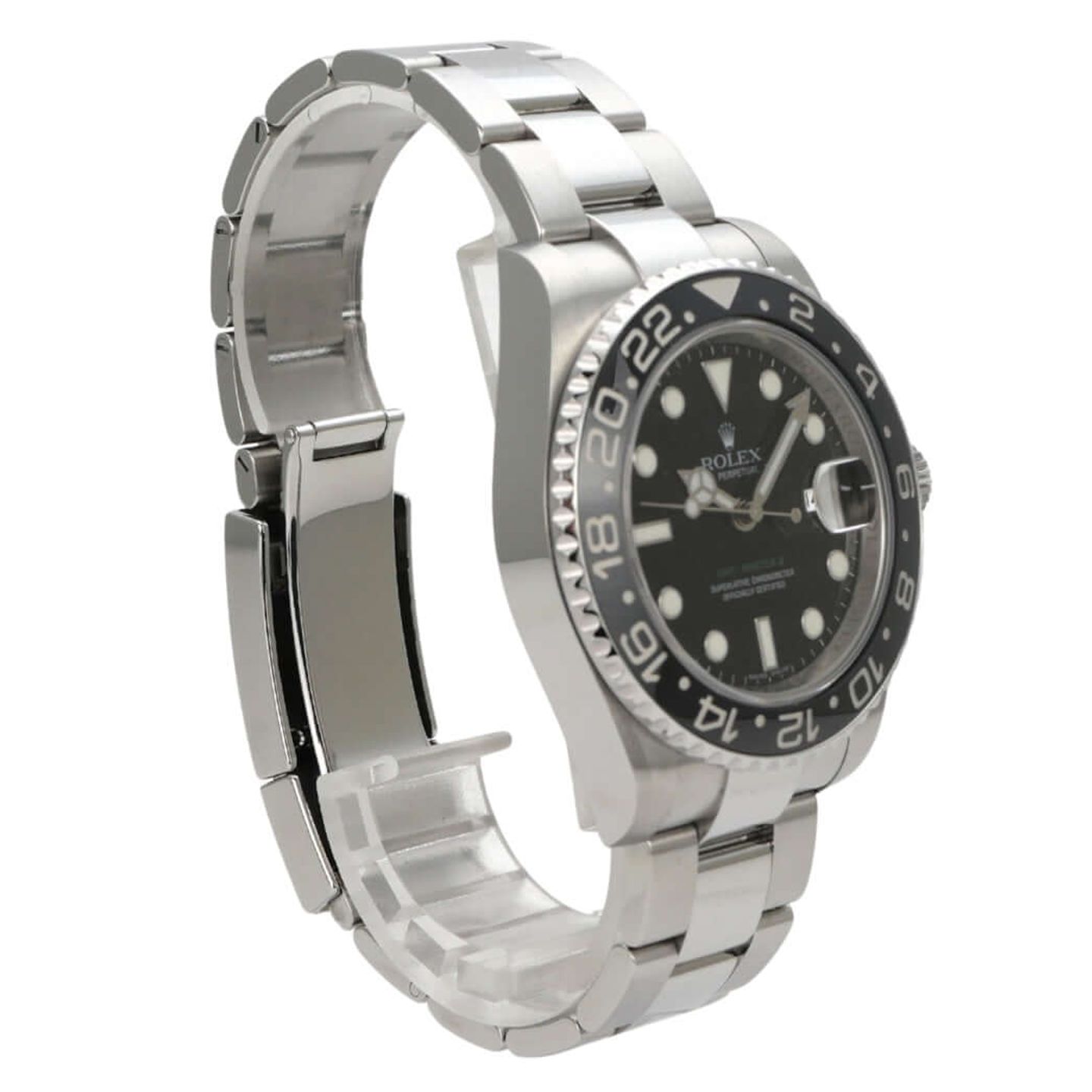 Rolex GMT-Master II 116710LN - (4/8)
