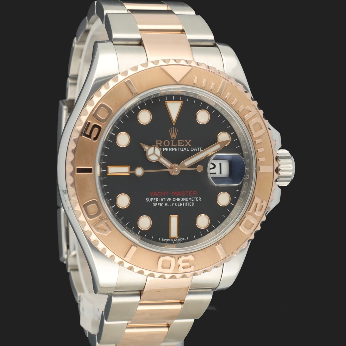 Rolex Yacht-Master 40 116621 - (4/8)