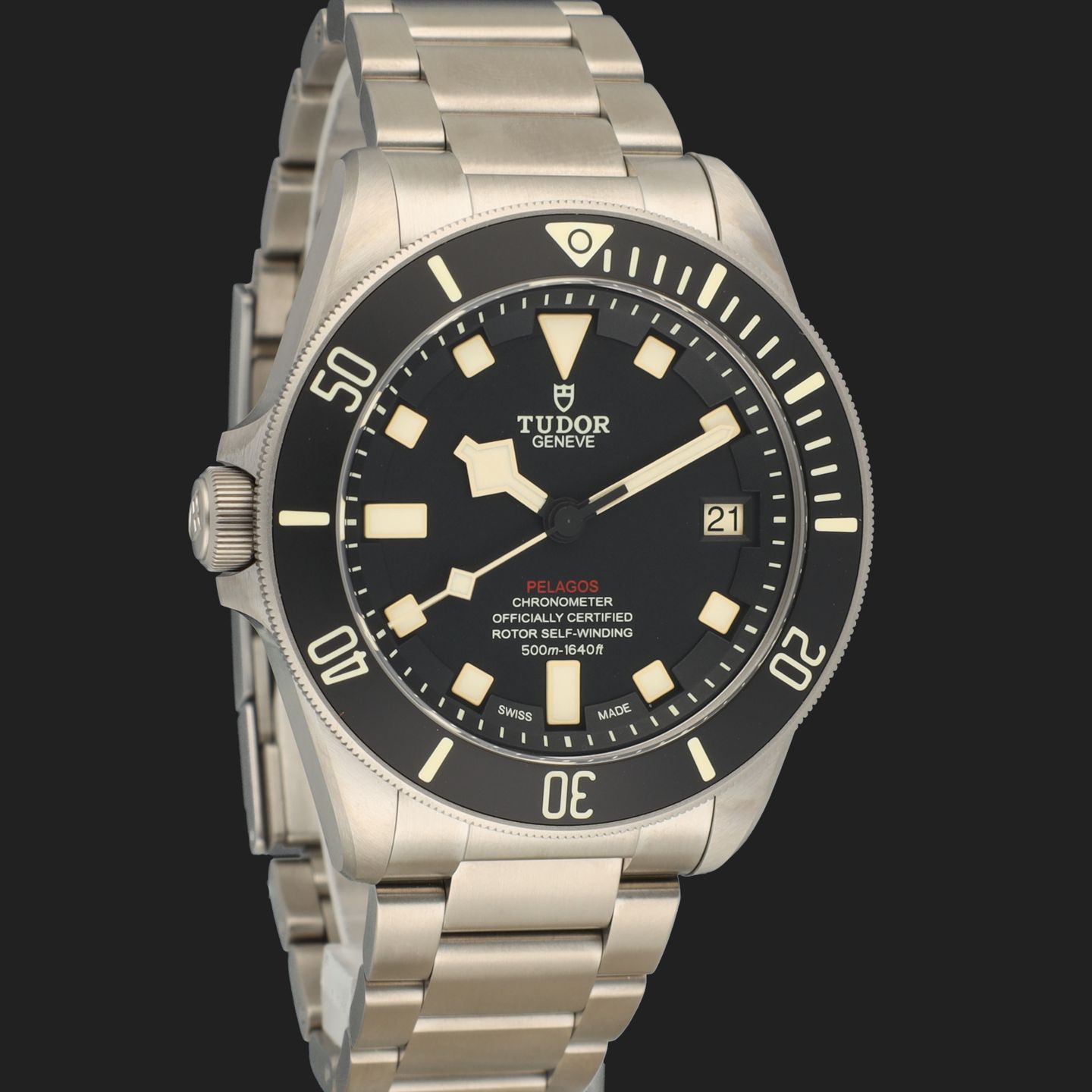 Tudor Pelagos 25610TNL - (4/8)