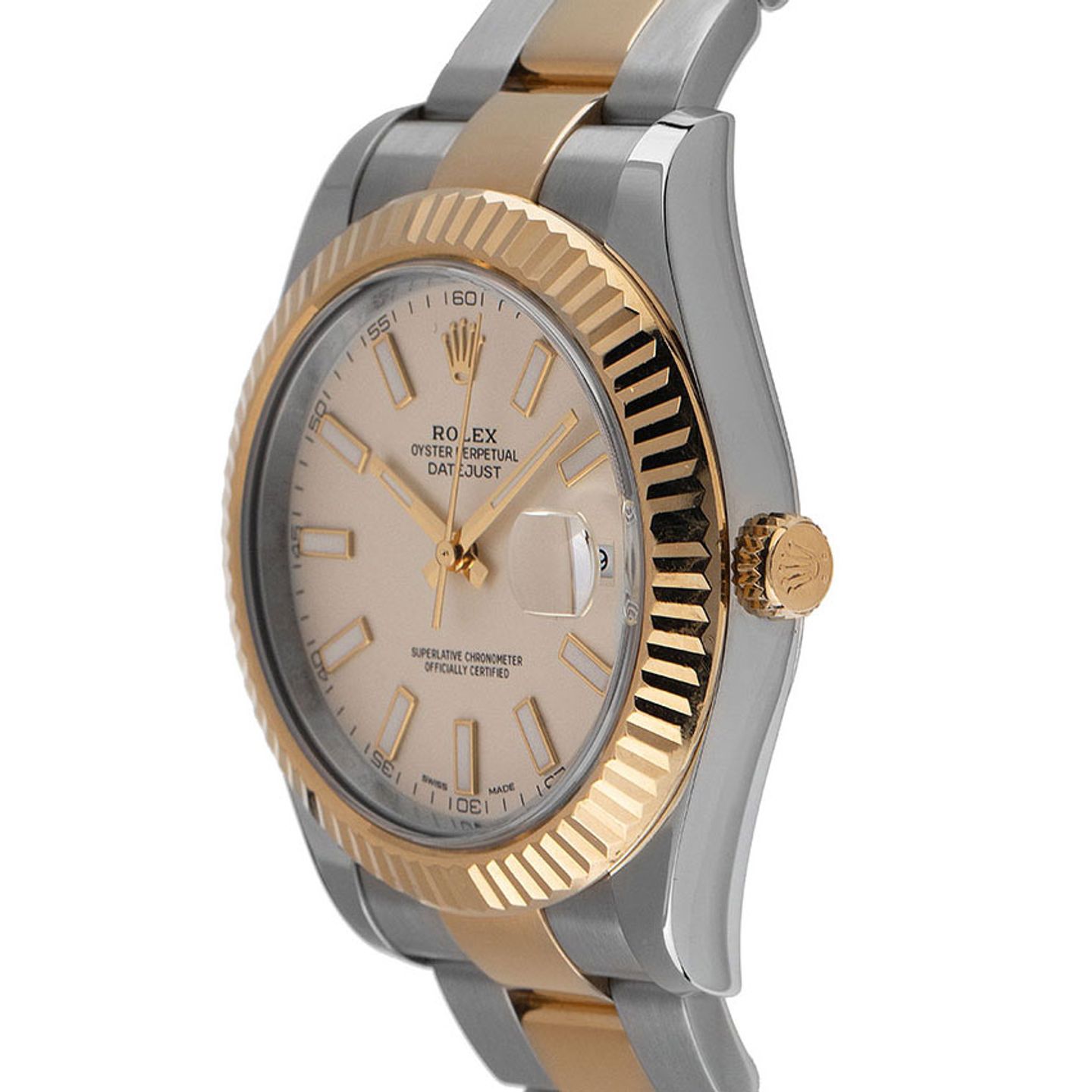 Rolex Datejust II 116333 - (4/8)