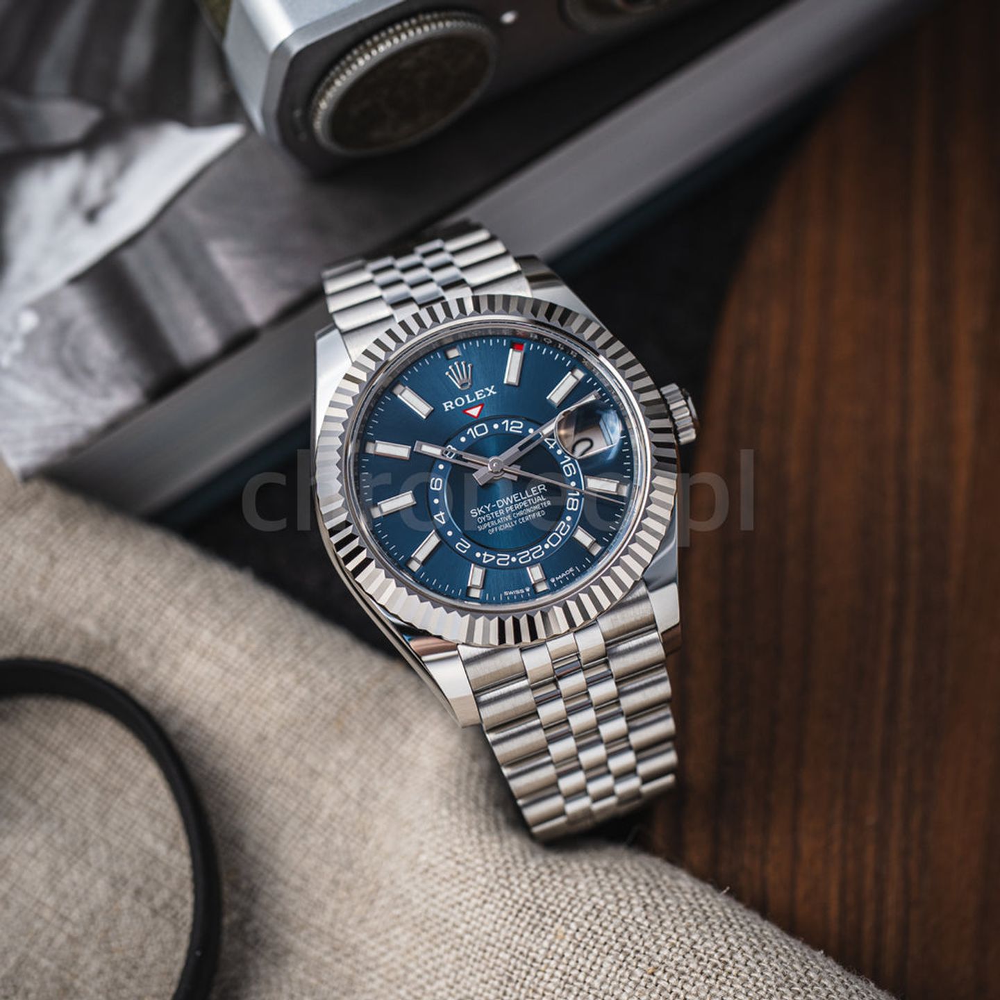 Rolex Sky-Dweller 336934 - (1/8)