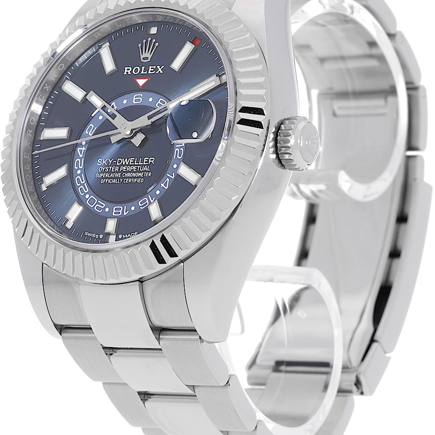 Rolex Sky-Dweller 336934 - (3/5)